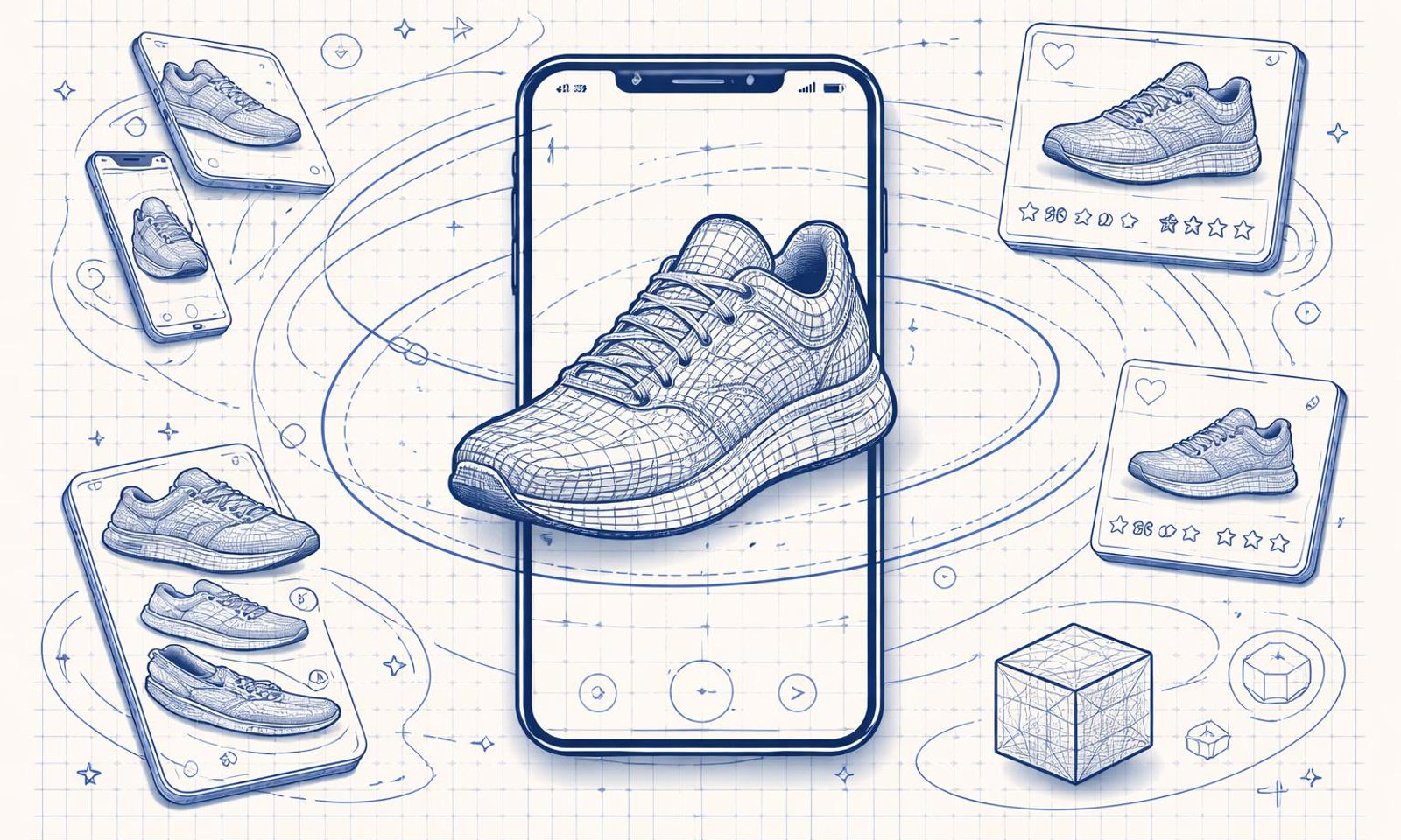 Beyond the Scroll: Why 3D Product Models are the New Shopify Standard