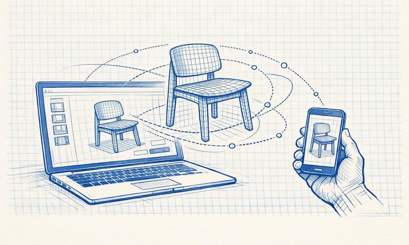 3D-Ready: A Merchant's Checklist for Shopify Native 3D Media