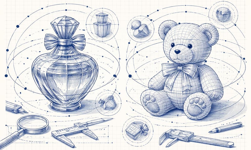Shiny, Hairy, or Clear? Solving the 3 Toughest 3D Scanning Challenges